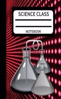 Science Class Notebook