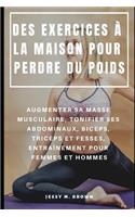 Des Exercices À La Maison Pour Perdre Du Poids