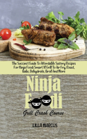 Ninja Foodi Grill Crash Course