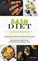 Dash Diet Cookbook