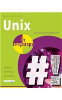 Unix in Easy Steps