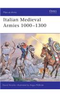 Italian Medieval Armies 1000–1300