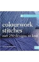 The Harmony Guides: Colourwork Stitches: Over 250 Designs to Knit(Harmony Guides)