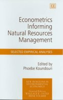 Econometrics Informing Natural Resources Management