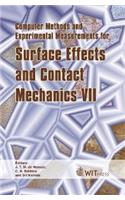 Computer Methods And Experimental Measurements For Surface Effects & Vii
