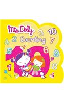 Counting: Colour to Copy, Stickers, Shaped Book(Miss Dolly)