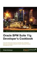 Oracle Bpm Suite 11g Developer's Cookbook