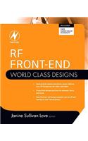 RF Front-End: World Class Designs