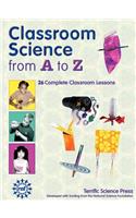 Classroom Science from A to Z