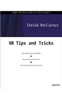 David McCarter's VB Tips and Techniques