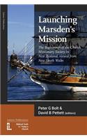 Launching Marsden's Mission