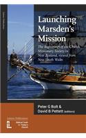 Launching Marsden's Mission