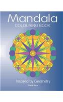 Mandala Colouring Book