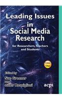 Leading Issues in Social Media Research