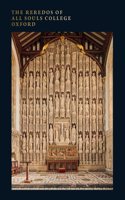 Reredos of All Souls College Oxford