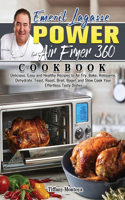 EMERIL LAGASSE POWER AIR FRYER 360 Cookbook