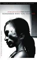 Remember Why You Fear Me