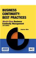 Business Continuity