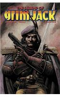 Legend Of GrimJack Volume 4