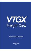 VTGX Freight Cars