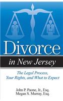 Divorce in New Jersey