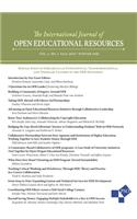 The International Journal of Open Educational Resources