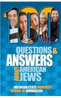 100 Questions and Answers About American Jews with a Guide to Jewish Holidays