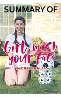 Summary of Girl, Wash Your Face by Rachel Hollis