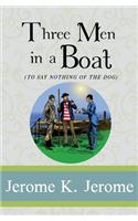 Three Men in a Boat