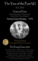 Year of the Poet VII July 2020