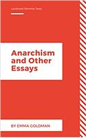 Anarchism and Other Essays