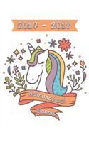 Homeschool Planner 2017 - 2018