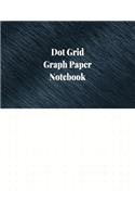 Dot Grid Graph Paper Notebook