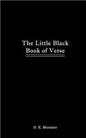 Little Black Book of Verse