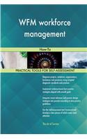 WFM workforce management