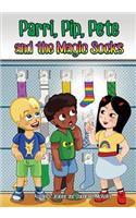 Parri, Pip, Pete and the Magic Socks