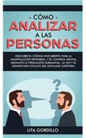 Cómo analizar a las personas