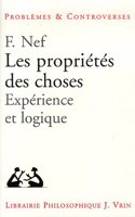 Les Proprietes Des Choses