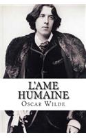 L'ame humaine