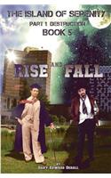 Island of Serenity Book 5