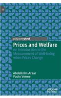 Prices and Welfare