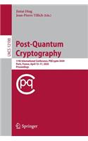 Post-Quantum Cryptography