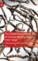 Global Circulation of Chinese Materia Medica, 1700-1949: A Microhistory of the Caterpillar Fungus