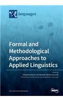 Formal and Methodological Approaches to Applied Linguistics