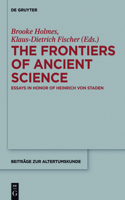 Frontiers of Ancient Science