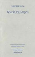 Peter in the Gospels