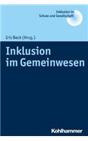 Inklusion Im Gemeinwesen