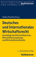 Deutsches Und Internationales Wirtschaftsrecht