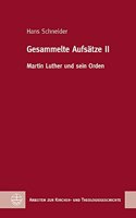 Gesammelte Aufsatze II