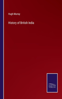 History of British India